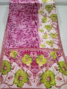 Beautiful Floral🌸 Print Daily Wear Saree