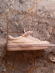 Zara white Chunky Trainer