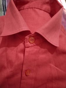 Men Shirt Medium Size