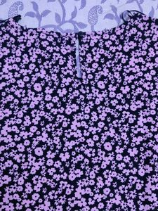 GINA Cotton Floral Top