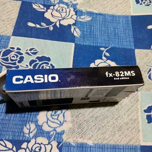CASIO Fx-82MS 2nd Edition