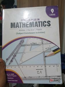 Class 9 Mathematics Book