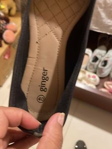Blackish Ballerina