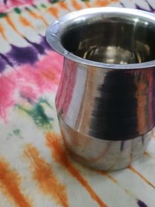 New Unused Steel Buckets [2 ]
