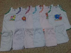 Unisex Bornbaby Clothes