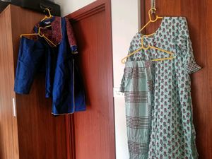7 Kurtis And 4Pants set &amp; Free Gift
