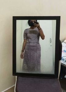 laced dress
