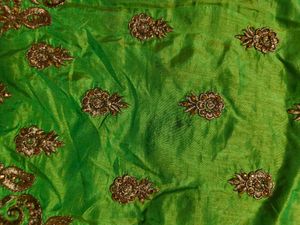Heavy Weight Saree Full Work Sare With Blouse