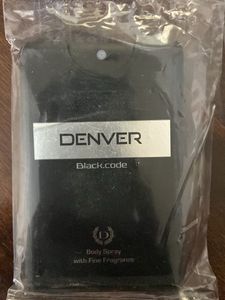 2 Denver Black Code Deodorant