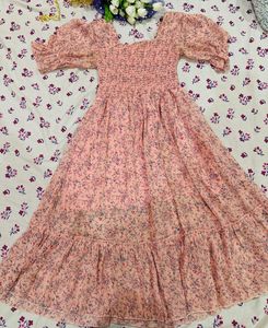 Pink Dress For Women!