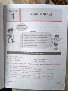 IMO Olympiad Workbook Class 4 2018-19