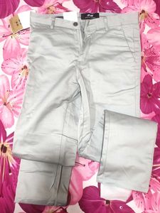 Brand New H&M Grey Pants – Never Worn