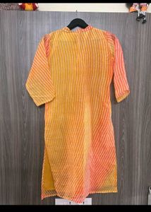 Kota Doriya Lehariya Kurta
