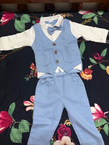 Baby Boy Suit Set