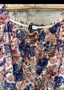H&amp;M top , Size Issue So Selling