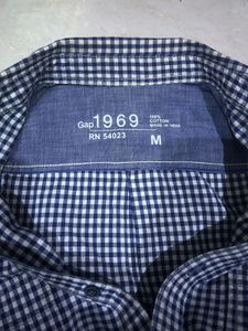 Gap Checked Shirt