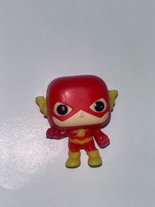 The Flash Batman addition, Kinder Joy