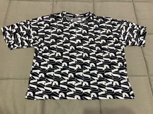 PUMA Women's Modern Sports AOP T-Shirt
