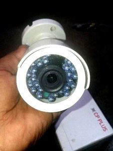 CCTV Bullet Camera