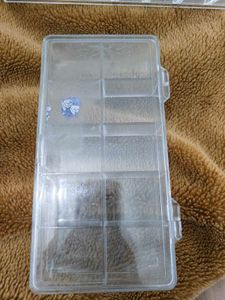 Clear Acrylic Organizer