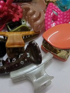 Hair Clip Bundle Of 23