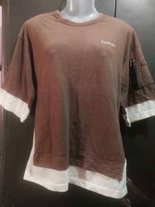 Combo Of 2 Boys T Shirt For 12 Se 15 Years Age
