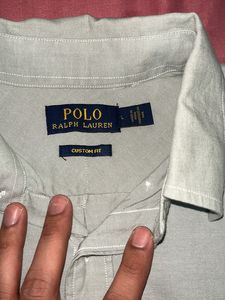 RALPH LAUREN SHIRT