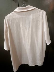 Elegant Tie-Neck Top