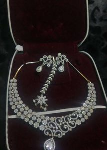 Pure AD Jewellery Set