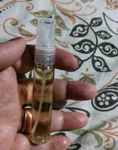 The Body Shop Vibrant Bergamot Mist