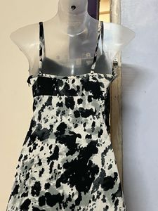 Korean Mini Printed One Piece