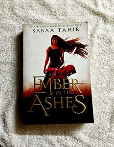 Ember in the Ashes (Tahir, Sabaa)