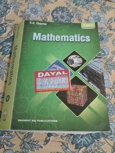 Rd Sharma Class 9 Maths