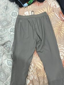 Puma Gray Track Pants For Men