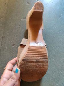 High heels with Unique Pattern For Women 👠