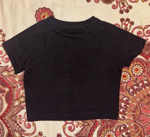Bonkers Corner Crop Top