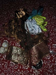 Mix Lace Picecs