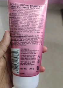 Pond's Bright Beauty Set combo