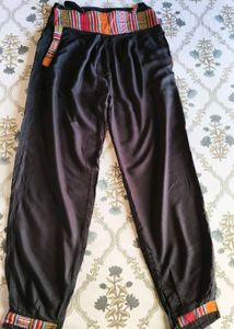 Stylish BLACK BOHO INDIE Tracks