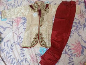 Boys Ethnic Kurta Set