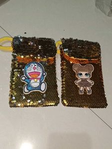 Kids Sling Bag (2 Combo)