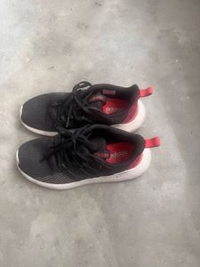 Adidas Cloudfoam  Black Sneakers
