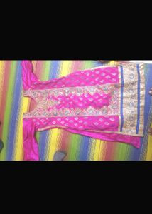 Beautiful Top With Embriodary