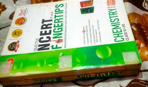 Objective NCERT Chemistry Class XI + XII