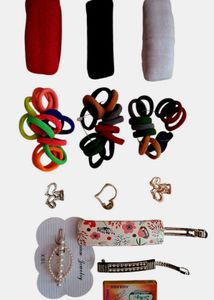 Hair Accessories Bundle