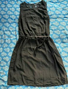 Only Black Party Wear