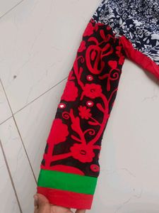 Black Kurti