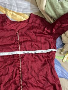 Silk Brand New Kurta