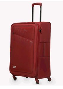 Wildcraft Trolley Bag - Maroon(57 cm) Small size