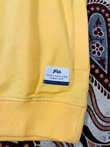[Pack of 2 ] PETER ENGLAND Men Full Sleev Sweatshi